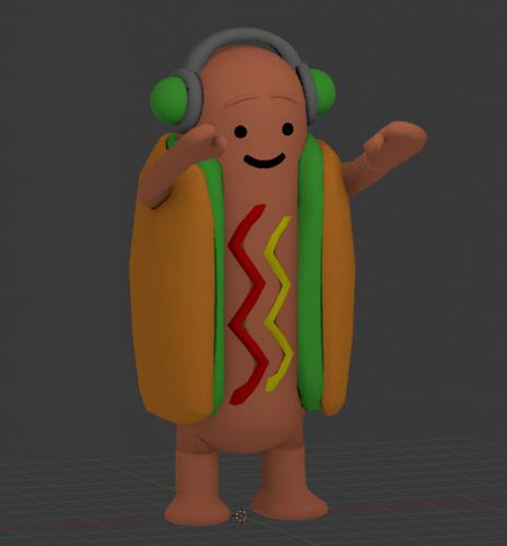 Snapchat Hotdog preview image